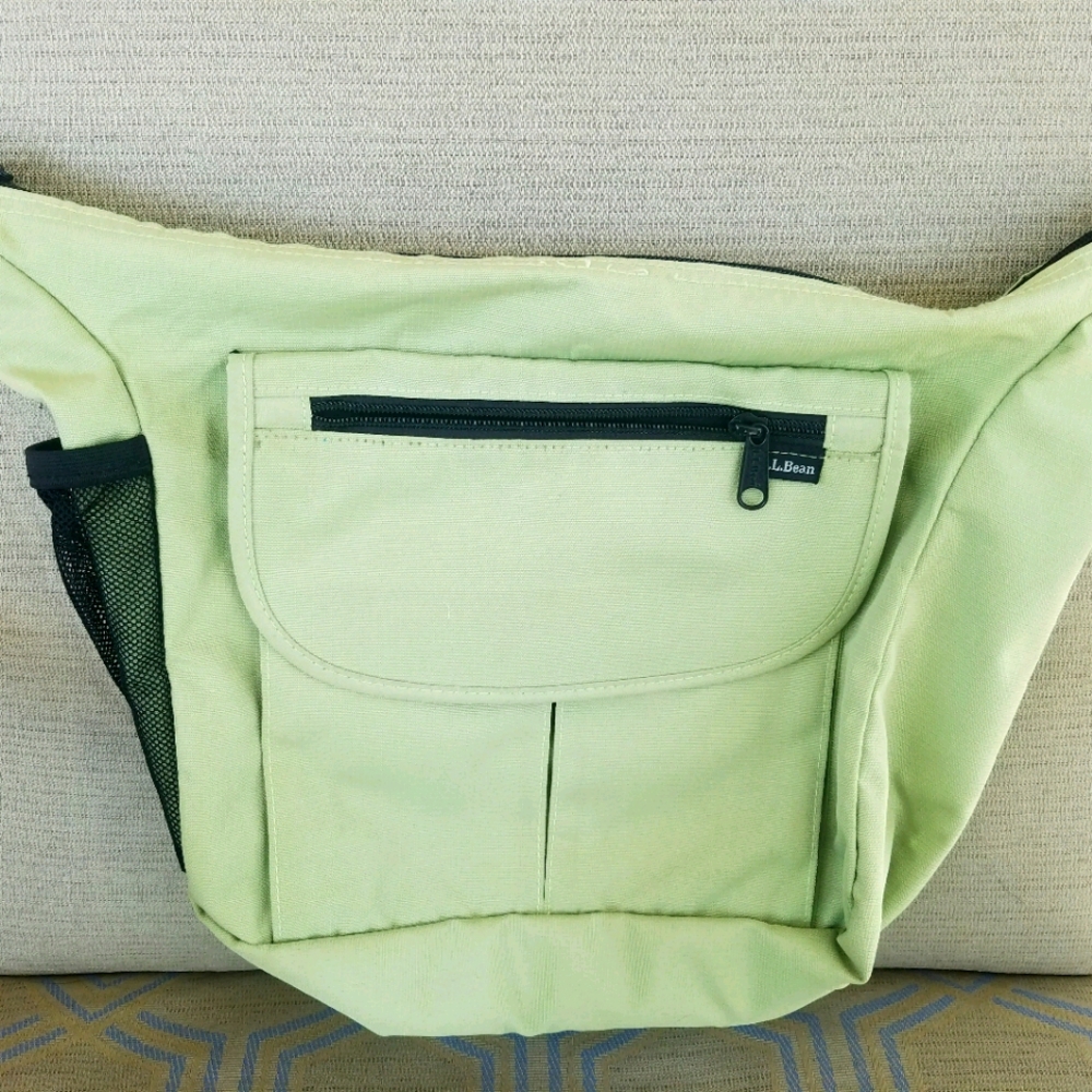 L. L bean Crossbody bag